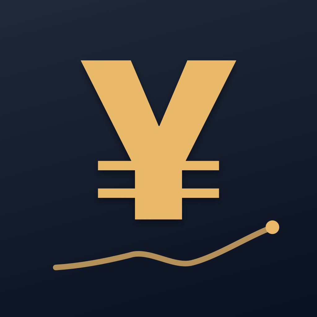 钱袋 App Icon